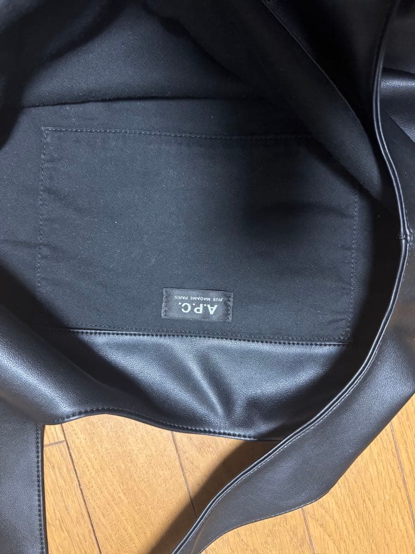 【A.P.C.】NINON トートバッグ　※ユニセックス