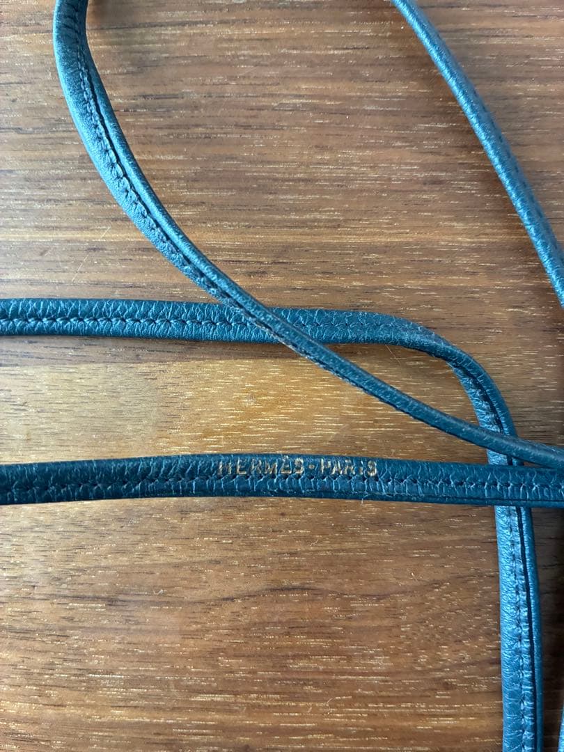 エルメス　笛　ホイッスル　シフレ　ネックレス