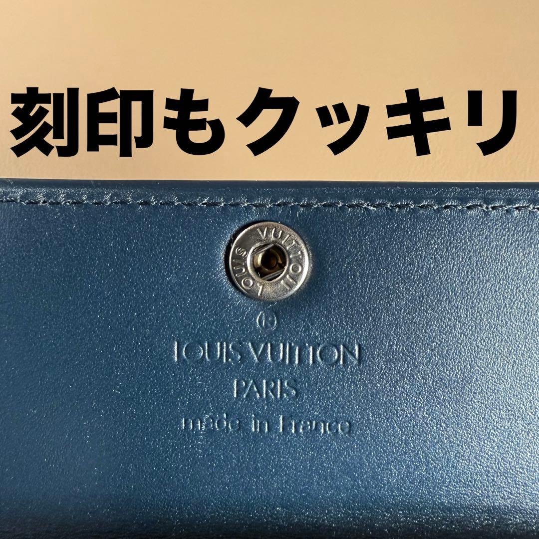 ルイヴィトン　ラドロー　モノグラム　マット　ケース　M65122