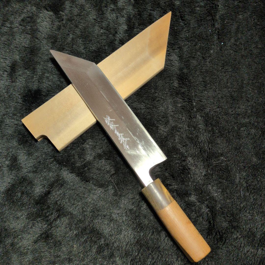 うなぎ包丁　鉄劒良政