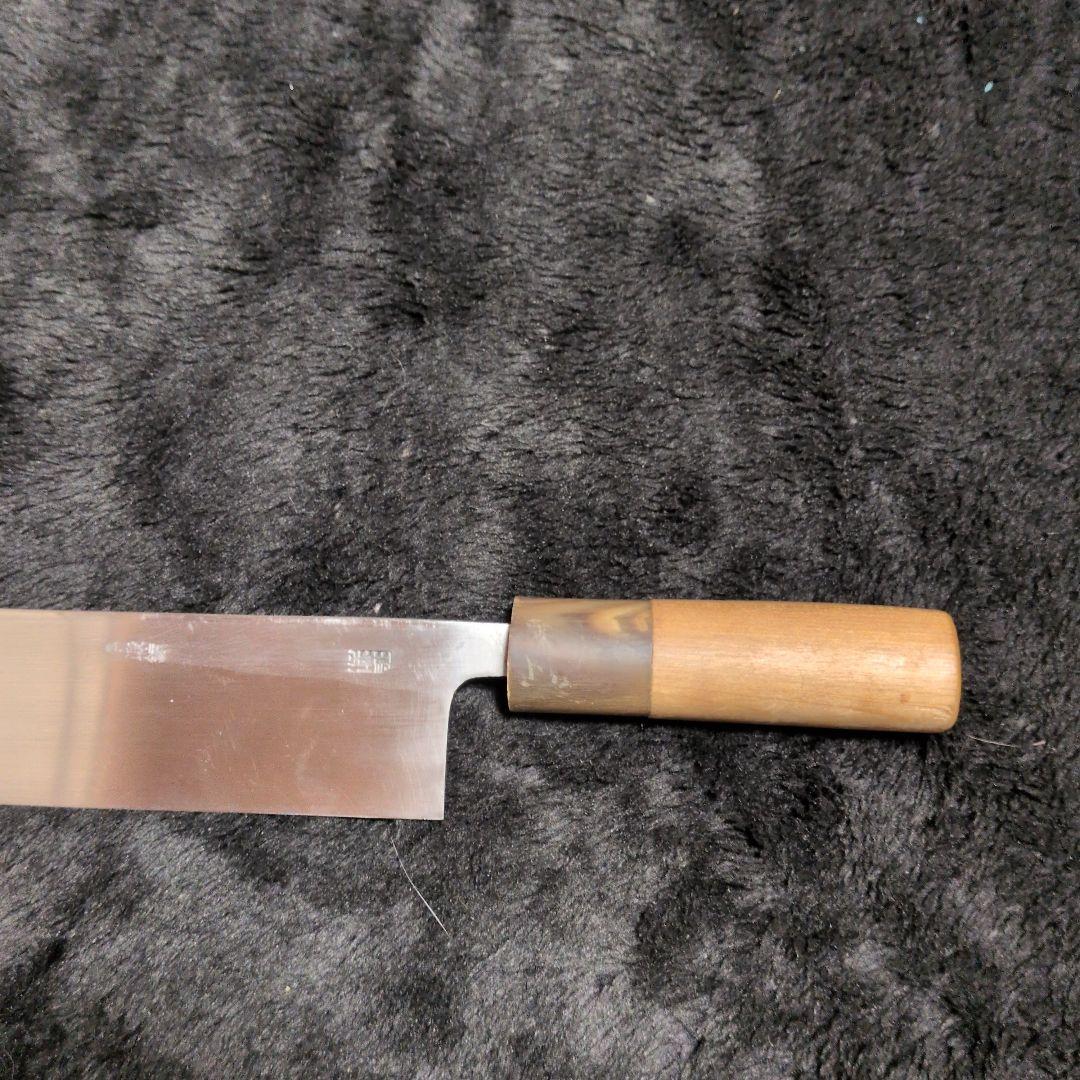 うなぎ包丁　鉄劒良政