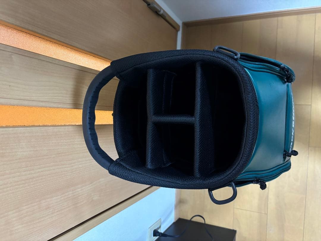 JACK BUNNY ゴルフバッグ キャディバッグ　非売品