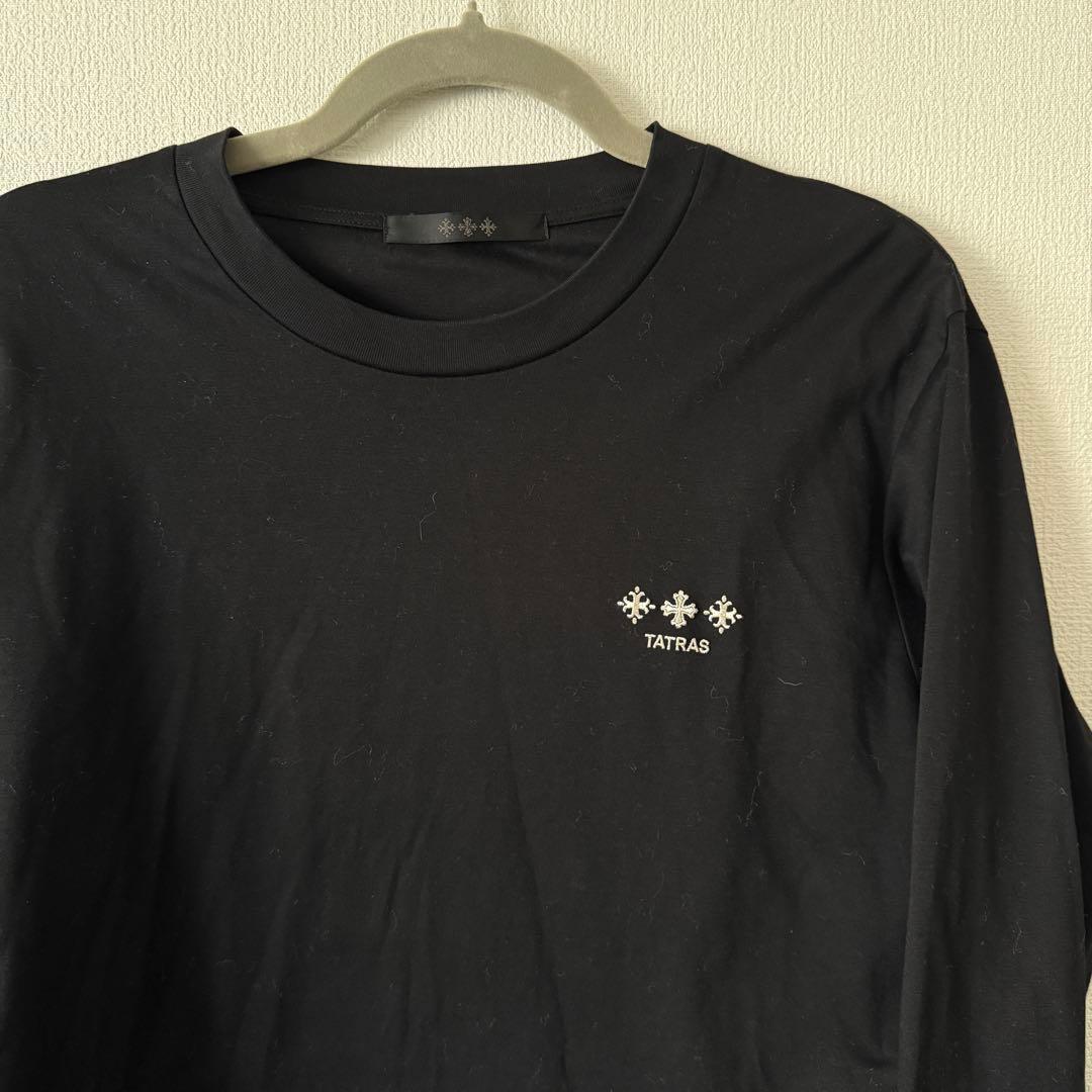 タトラス　ロンT ブラック