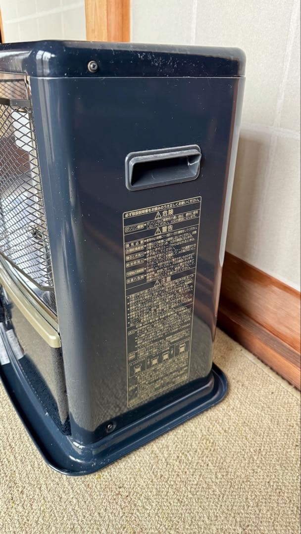 2022年製 コロナ 石油ストーブ SX-E3522WY CORONA