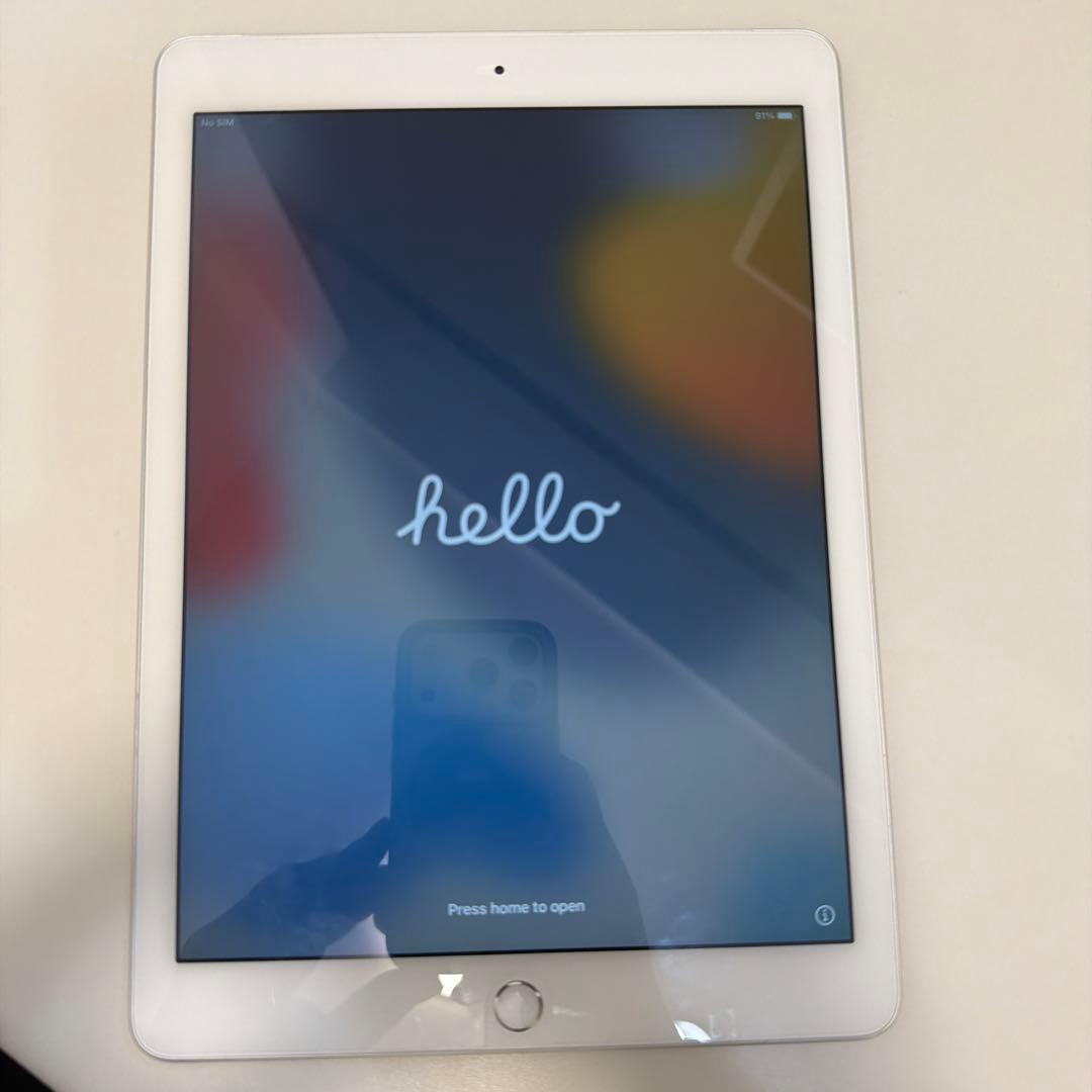 iPad Air 2 セルラーモデル128GB