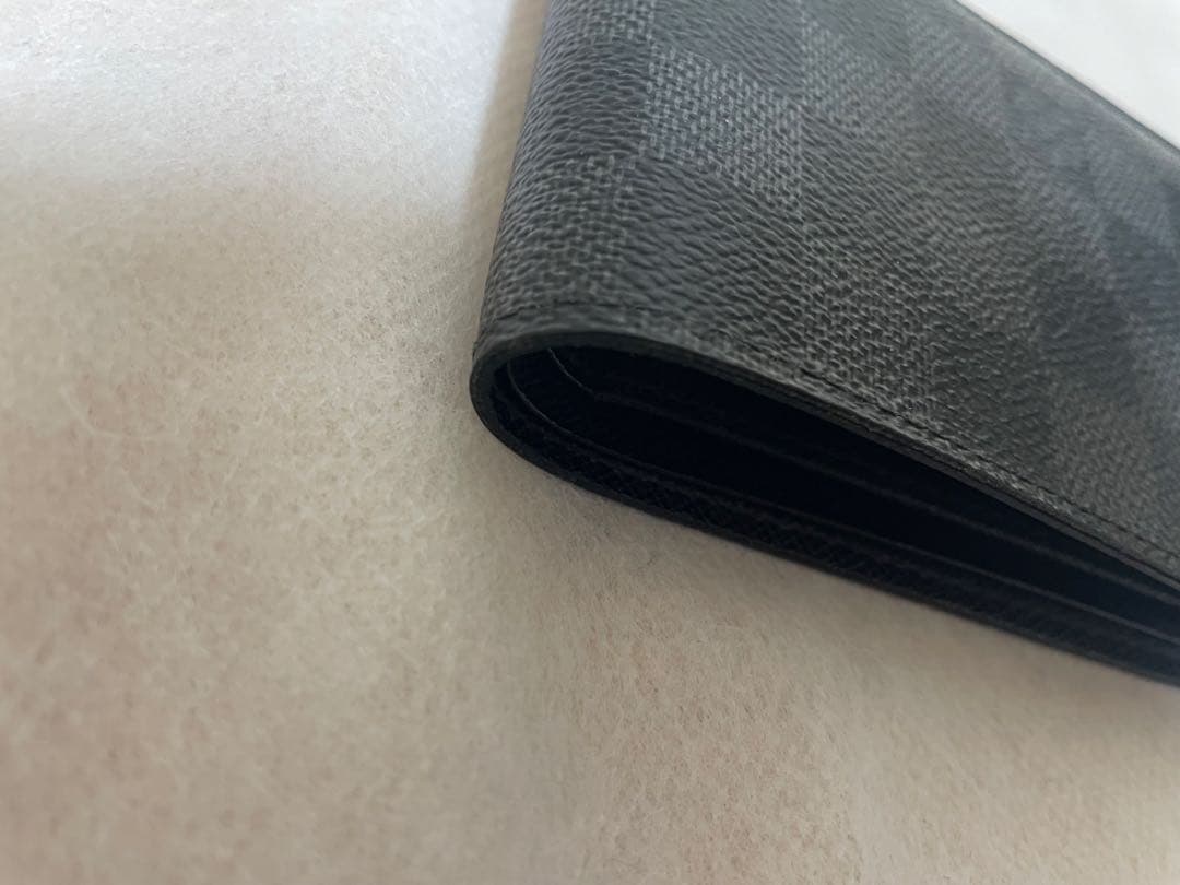 LOUIS VUITTON ダミエグラフィット ポルトフォイユ・ミュルティプル