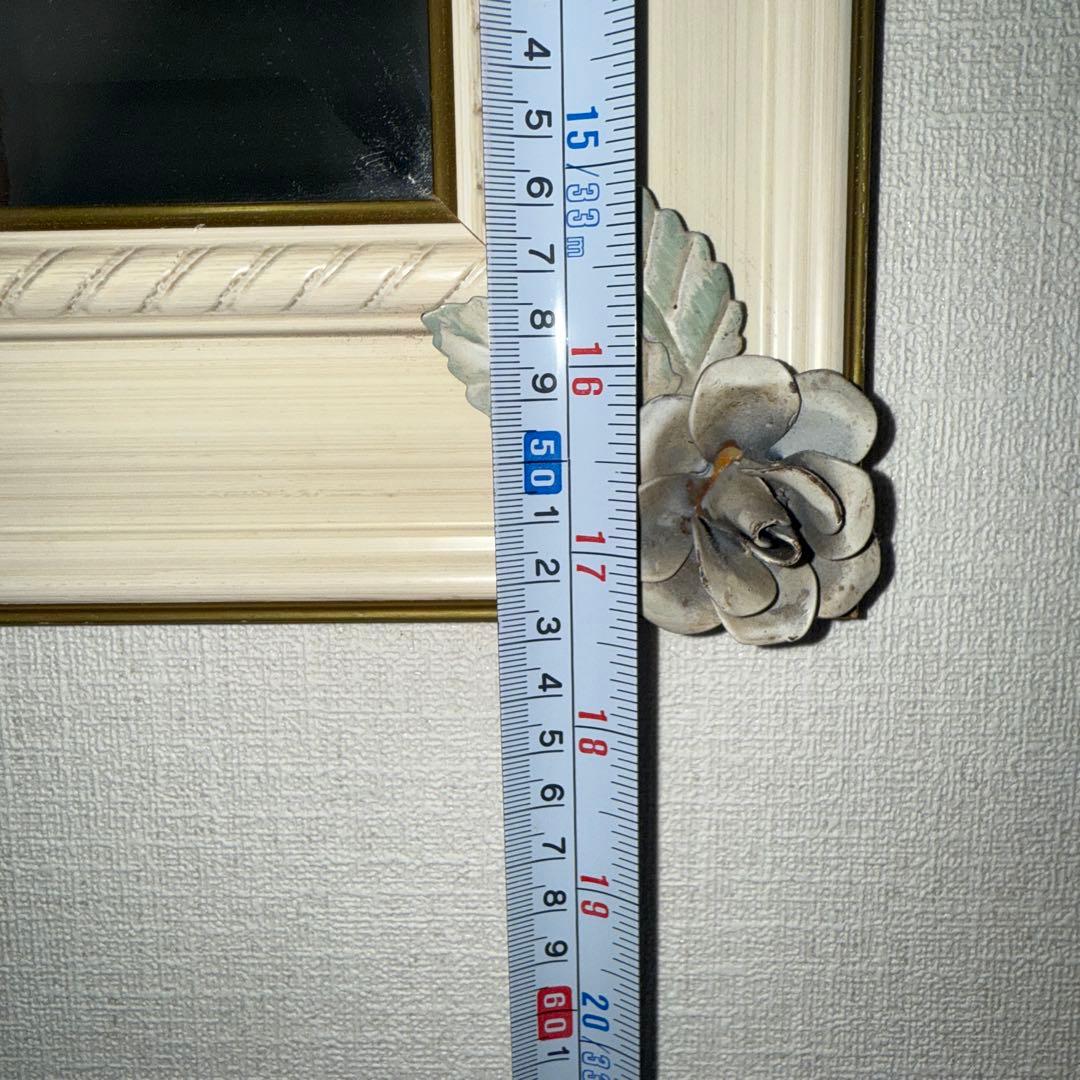 アンティーク鏡　ミラー