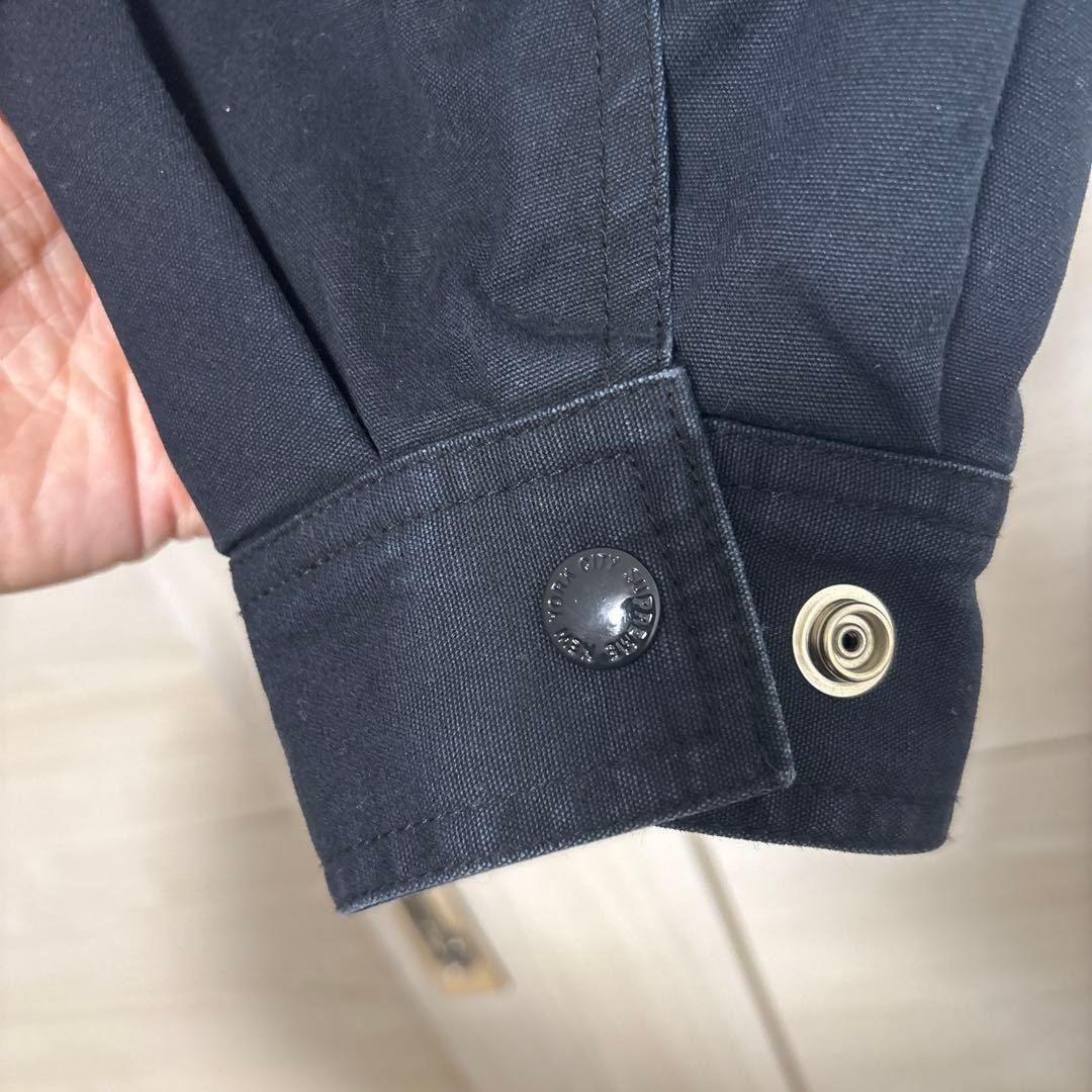 ジャケット・アウター Supreme Hooded Utility Jacket