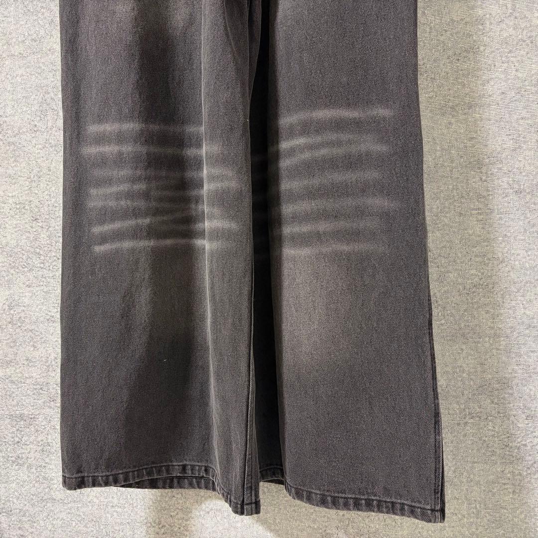 SALON adam et rope デニムサロペット2