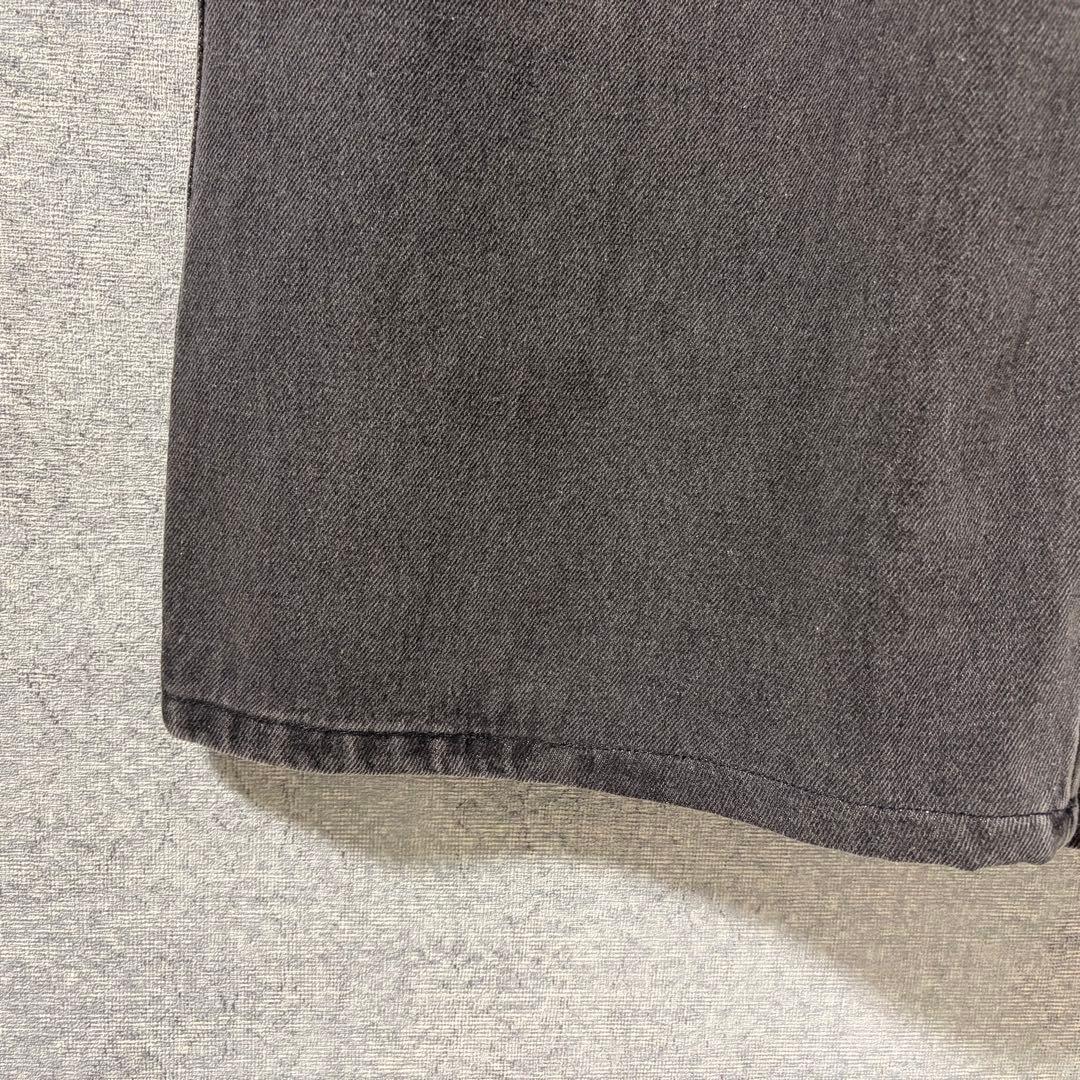 SALON adam et rope デニムサロペット2