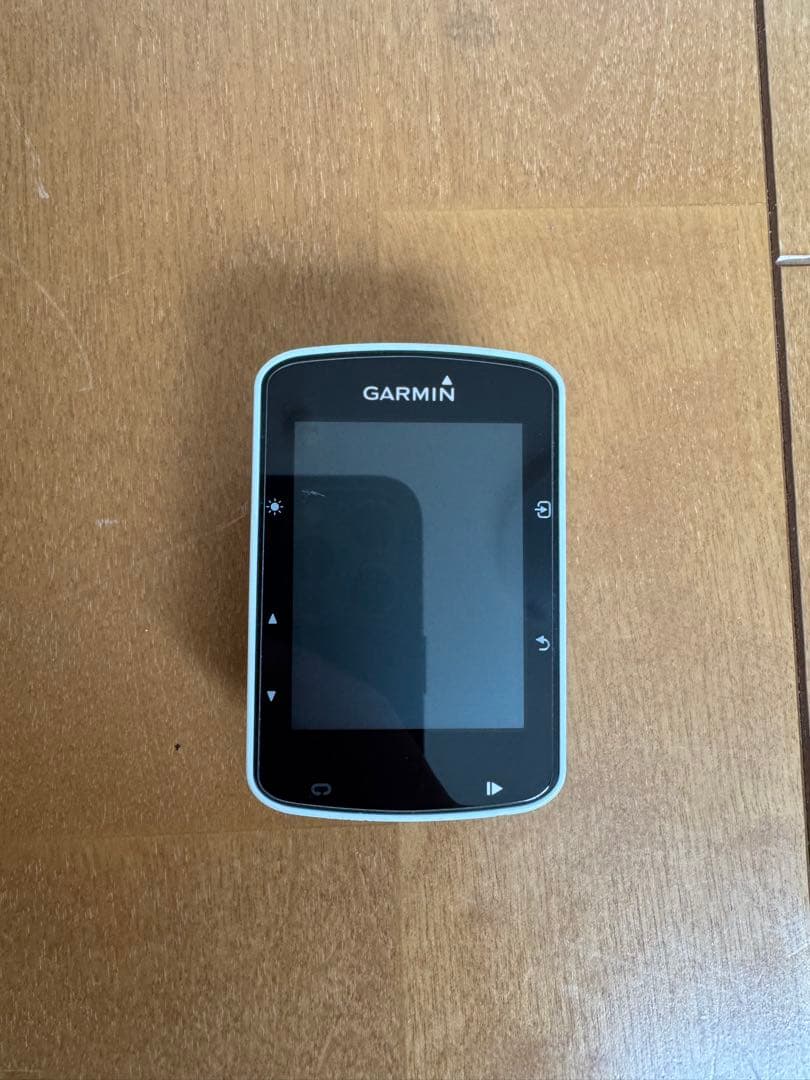 GARMIN サイクルコンピューター本体　520j