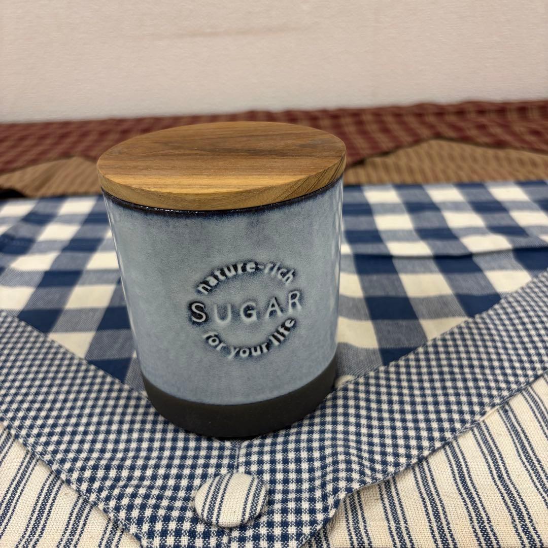 LOLO 陶製キャニスター　３個セット❣️バラ売りできます‼️