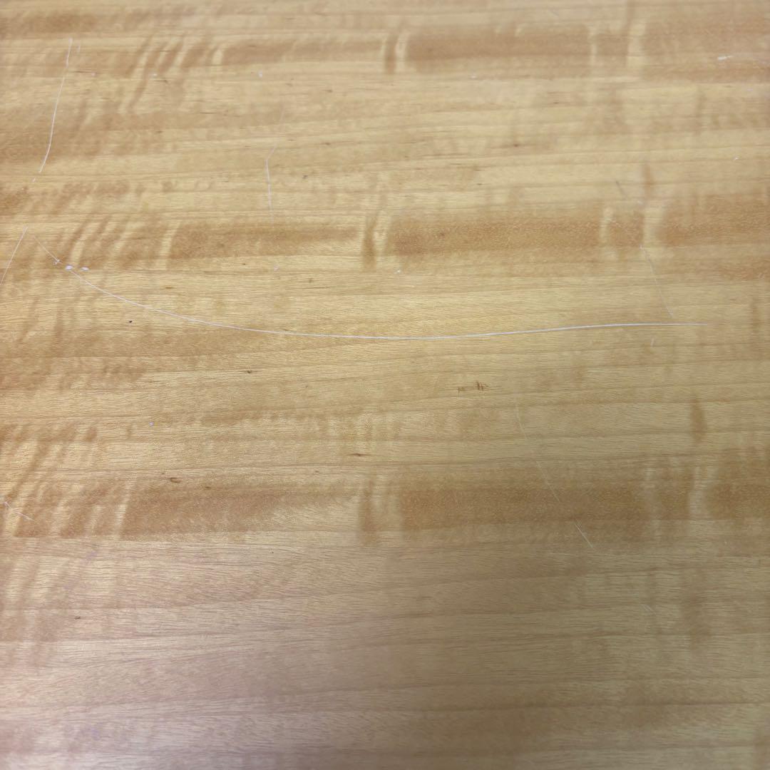 大川家具 センターテーブル　木製　天然木　ローテーブル　北欧　和室