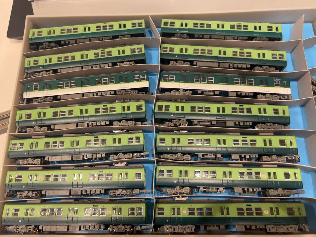 京阪2600 詰め合わせ　ジャンク