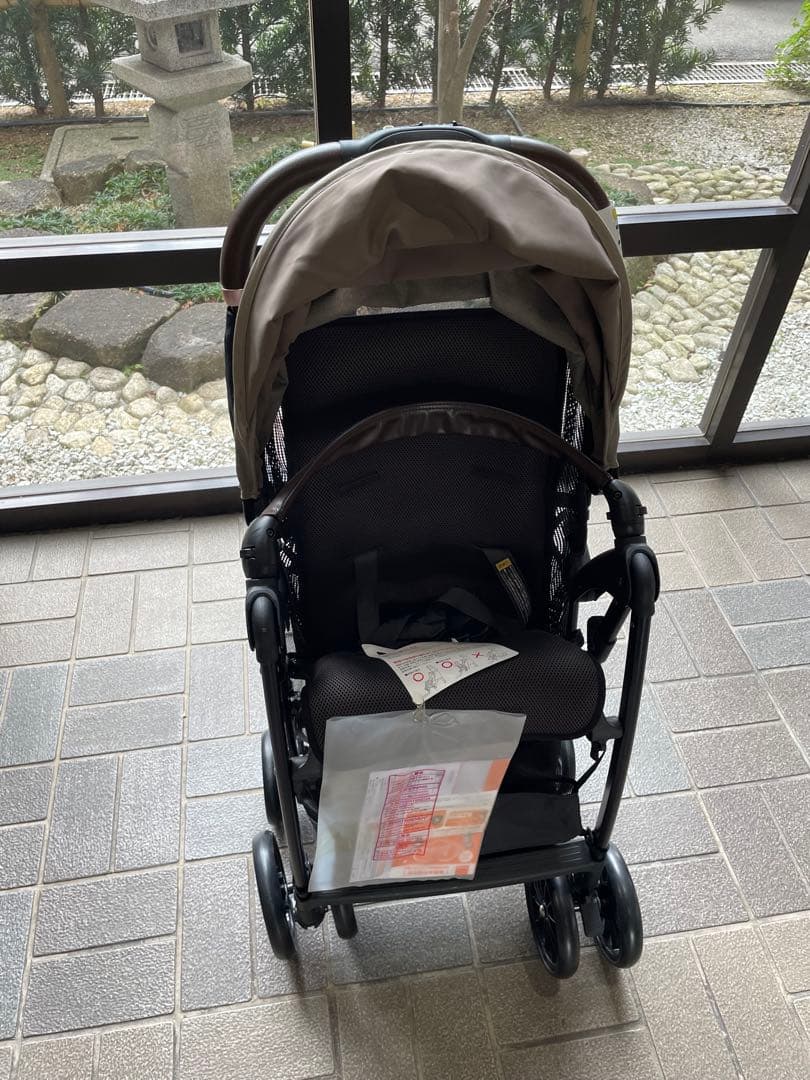 ベビーカー　Combi コンビ　アクビープラス　B型　未使用箱無し