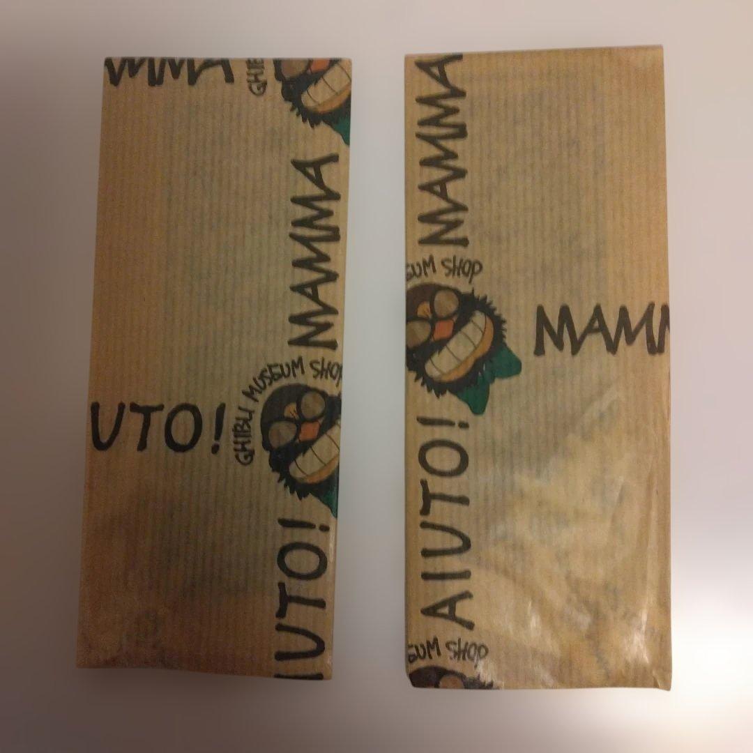 ジブリ美術館 フィルムブックマーカー 千と千尋の神隠し 未開封品 2セット