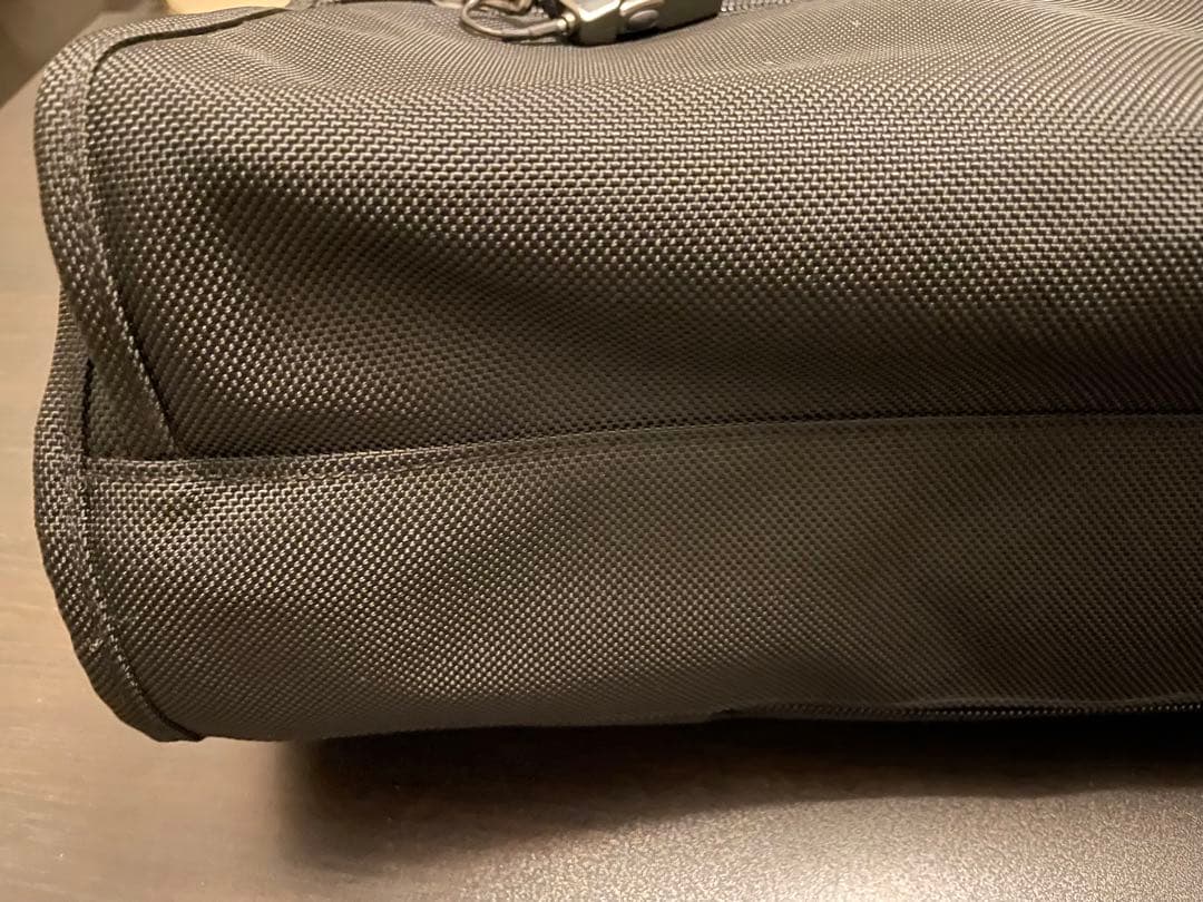 【超美品】TUMIトゥミ ガーメントバッグ バリスティックナイロン22133D4