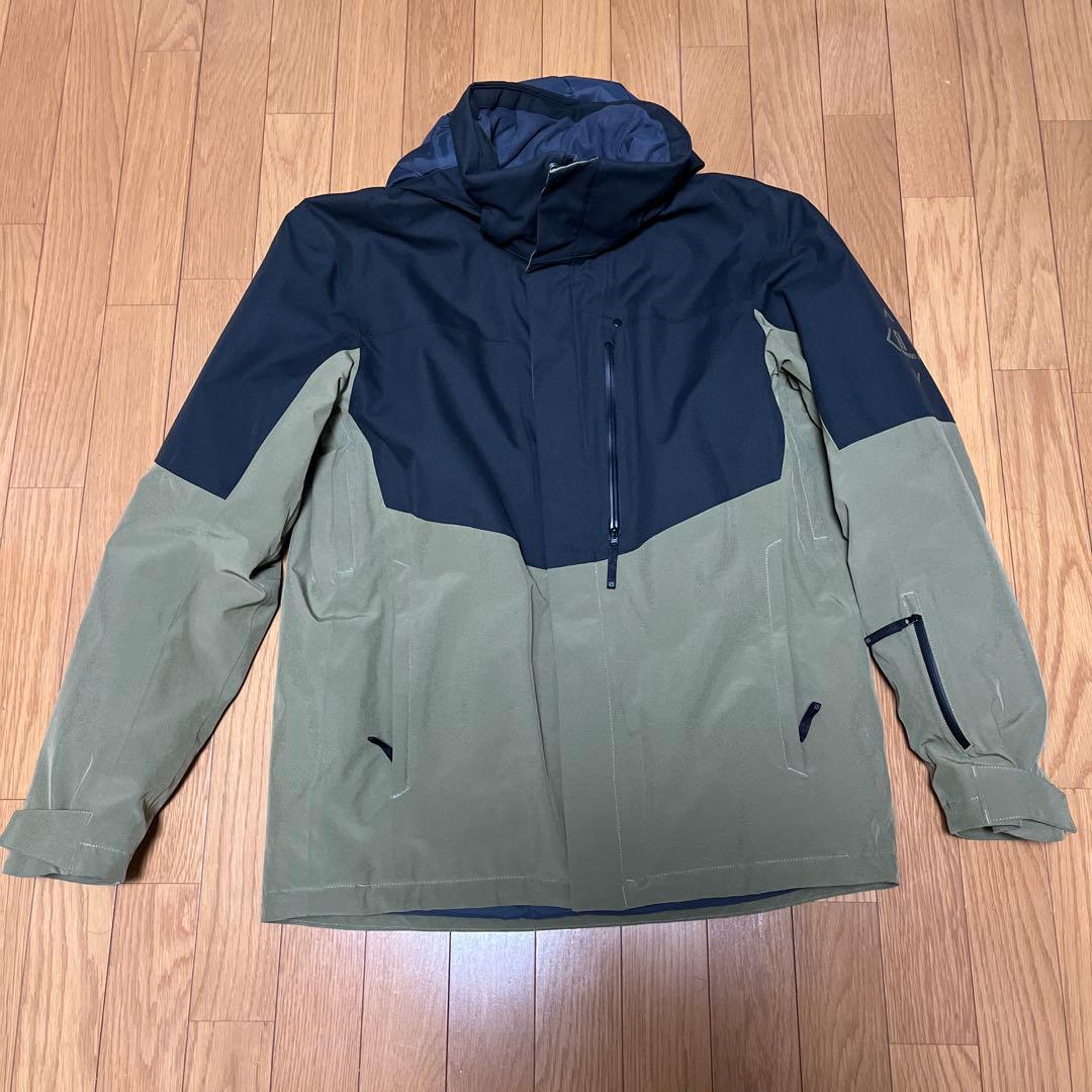 SALOMON ウェア　ジャケット　スノーボード
