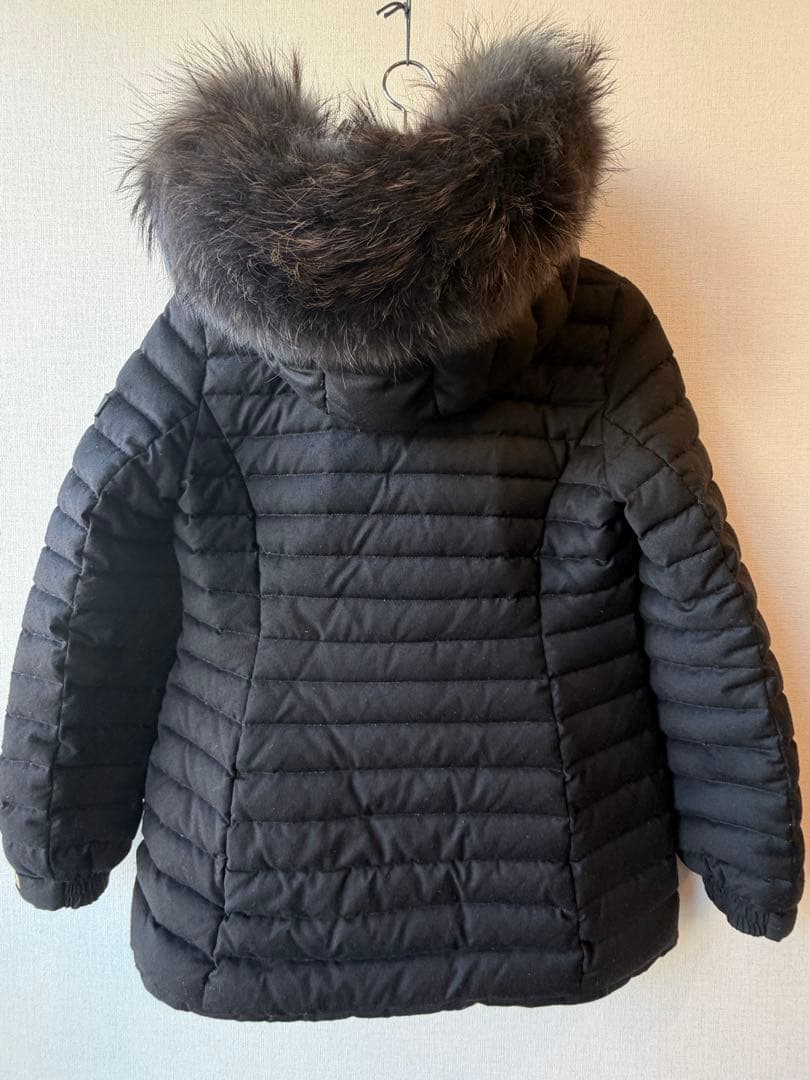 TATRAS ブラック ダウンジャケット　2サイズ