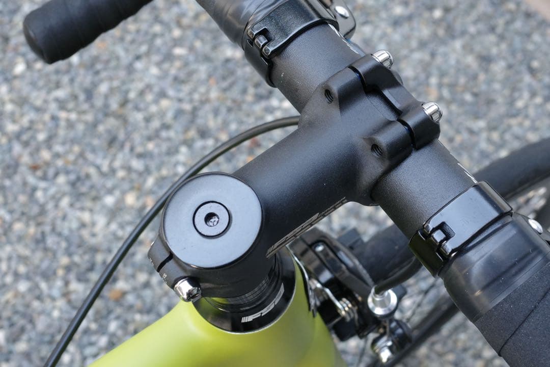 leader リーダーバイク 725TR イエロー Mサイズ 25周年 現行