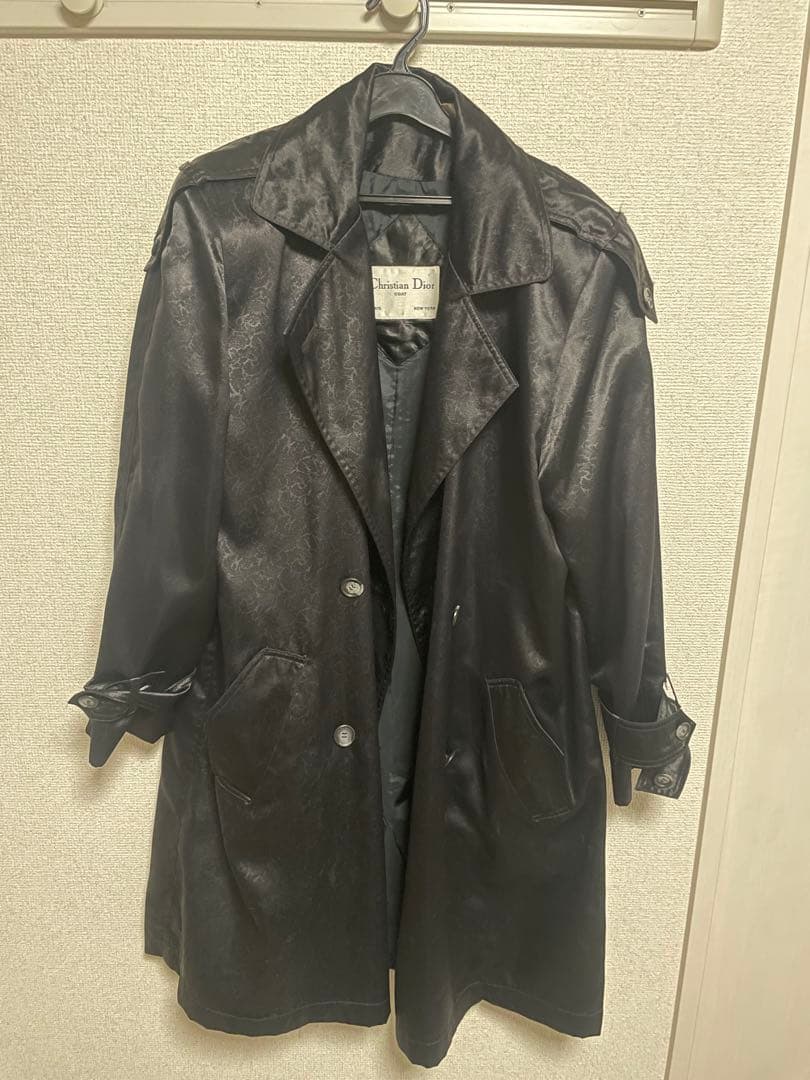ジャケット・アウター 80s Archive Christian Dior Long Coat