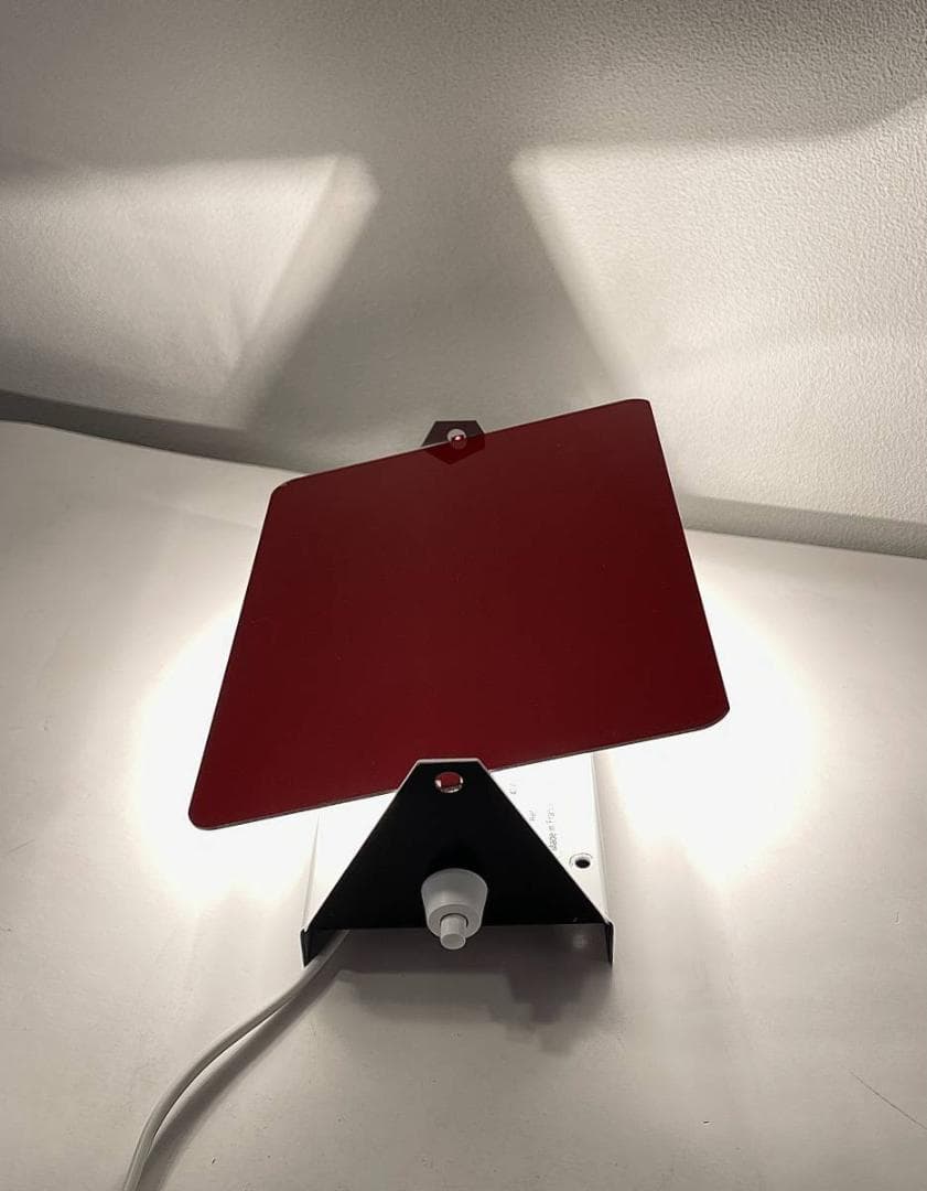 【即使用可】 シャルロット ペリアン CP-1 Perriand レッド 赤