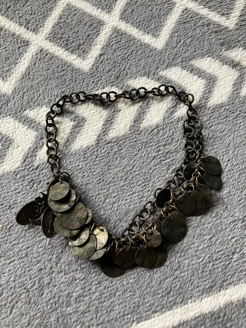 CIVARIZEブーツアンクレットネックレス buffalobobs FUGA