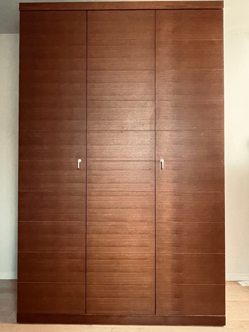 府中家具 マルケイ木工 ワードローブ 洋服タンス