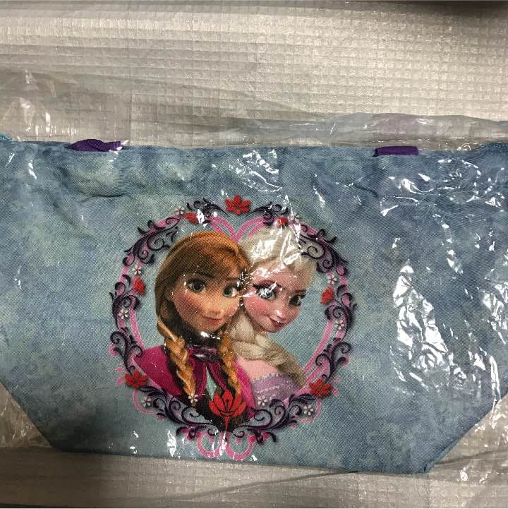 アナ雪 ランチ巾着