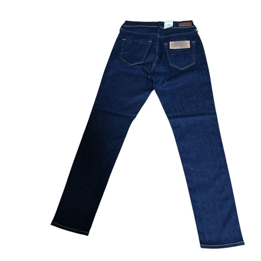 週末セール★新品　Yanuk ヤヌーク　定価24200円　ブルー　デニム