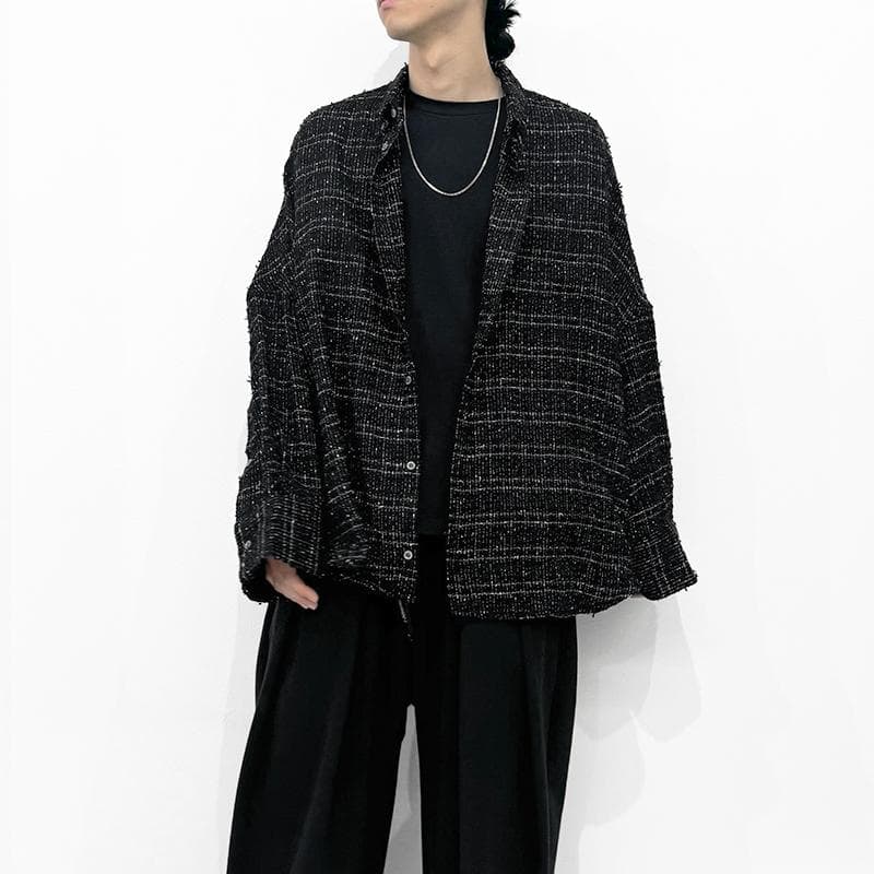 24AW SHINYA KOZUKA GIANT SHIRT ジャイアントシャツ