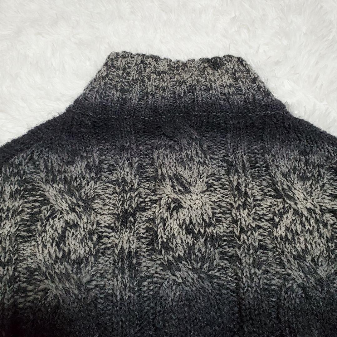 希少✨DOLCE&GABBANA　ニット　カーディガン　セジュール