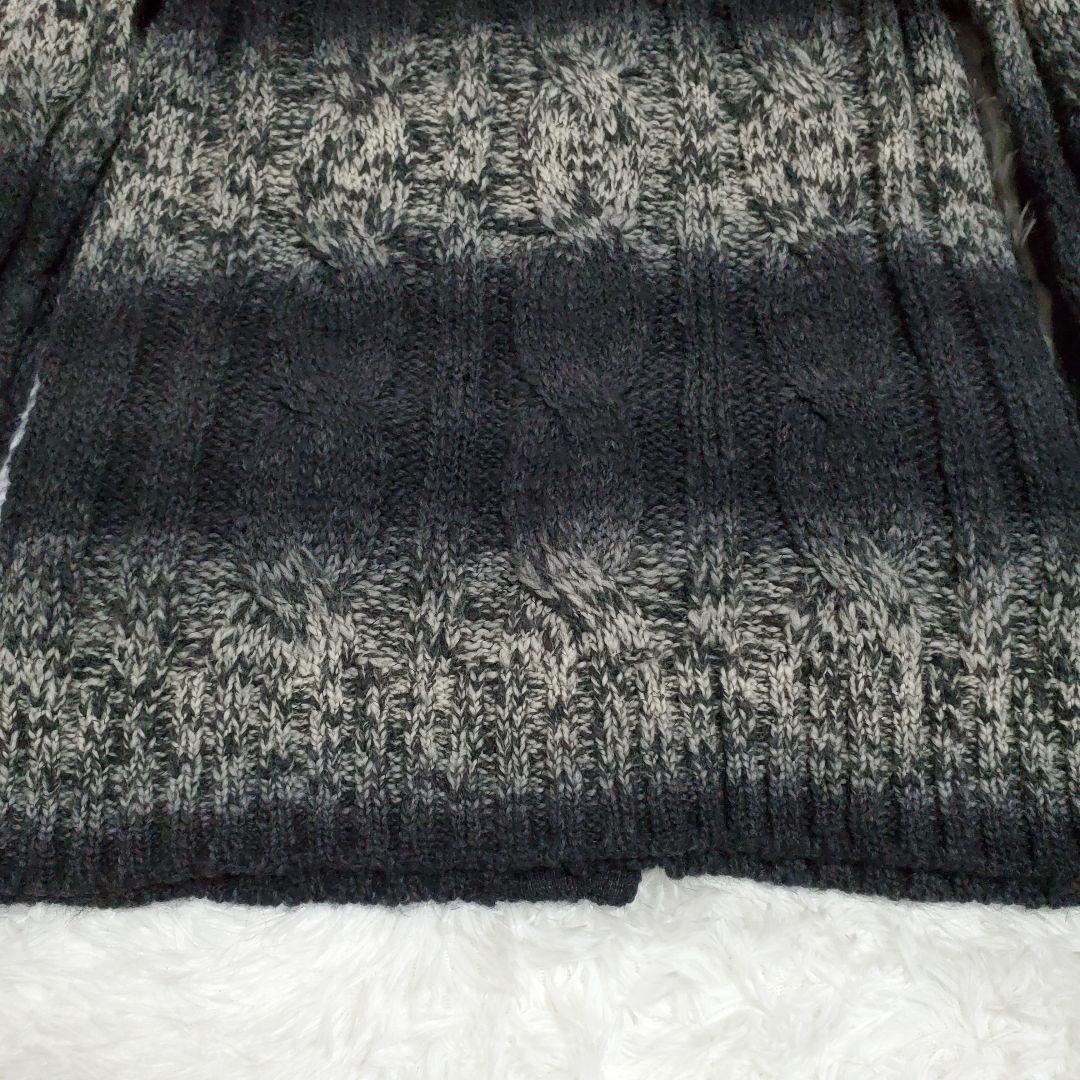 希少✨DOLCE&GABBANA　ニット　カーディガン　セジュール