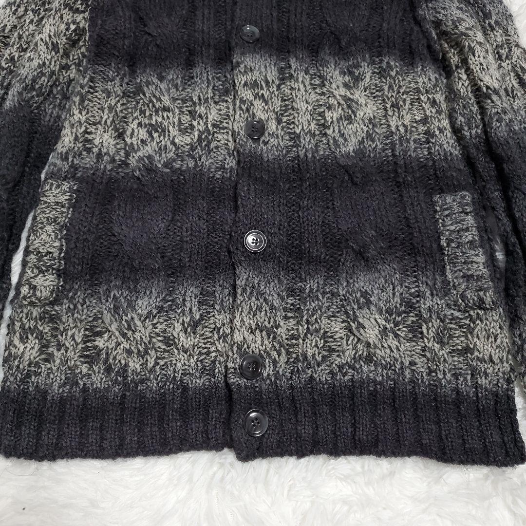 希少✨DOLCE&GABBANA　ニット　カーディガン　セジュール