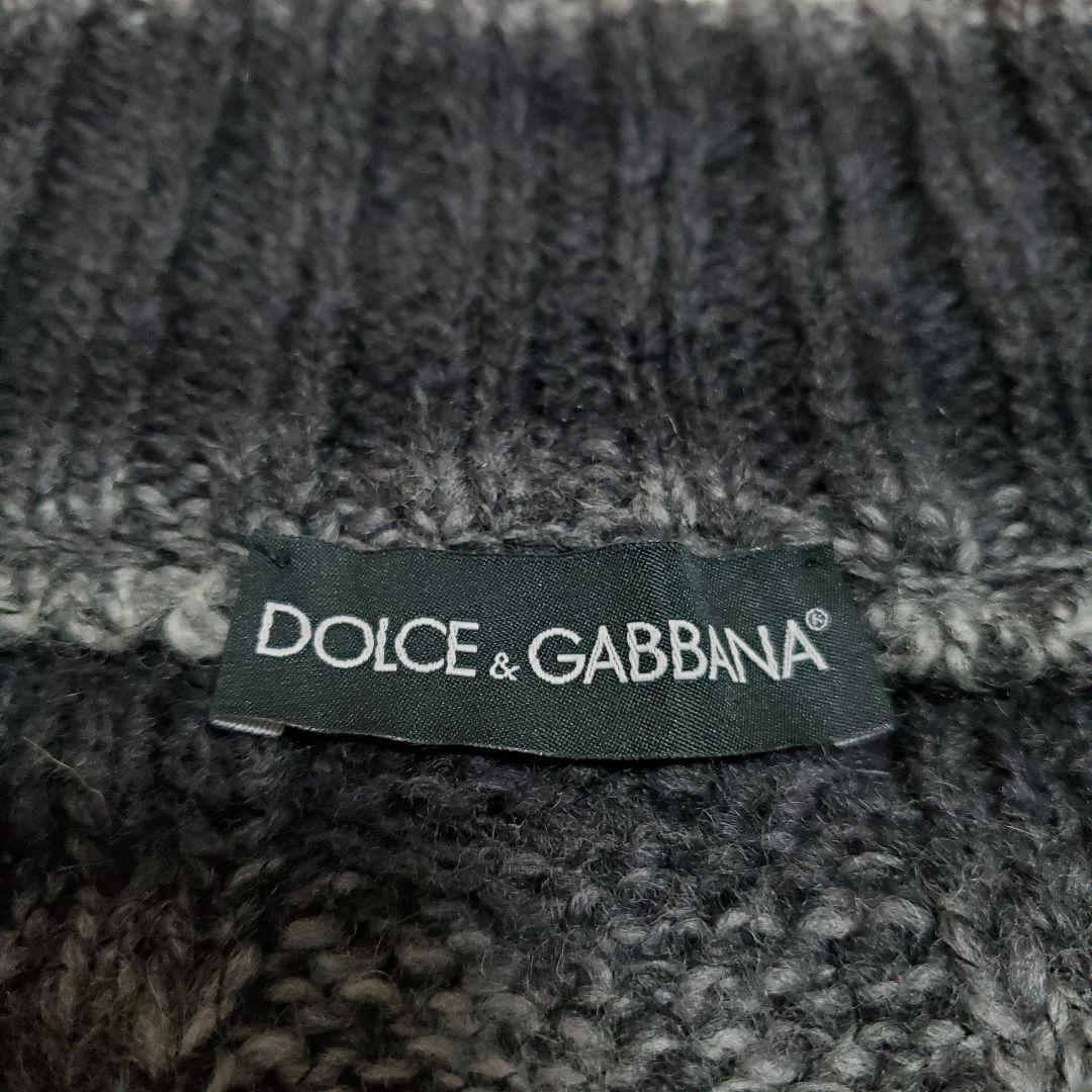 希少✨DOLCE&GABBANA　ニット　カーディガン　セジュール