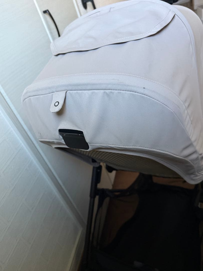 【限定値下げ】サイベックス　メリオ　カーボン　2023 ベージュ　レインカバー