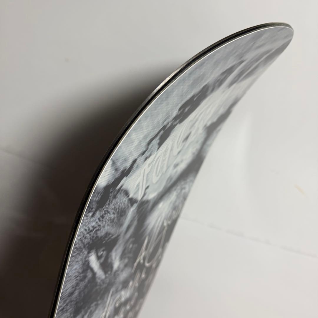 美品✨送料無料✨MOSS TOTO BLACK SF 150cm スノーボード