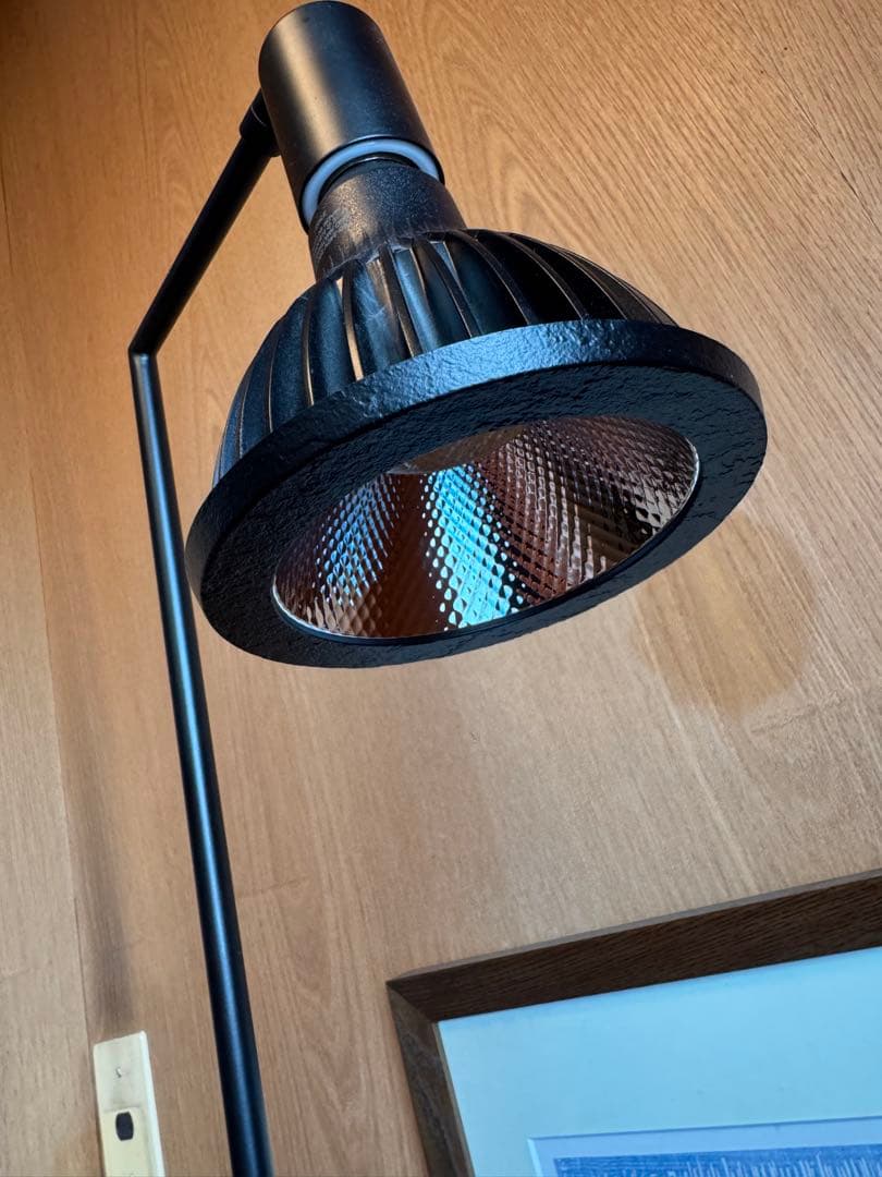 NEO AMATERAS 20W、AKONDデスクスタンド フロアスタンドSET