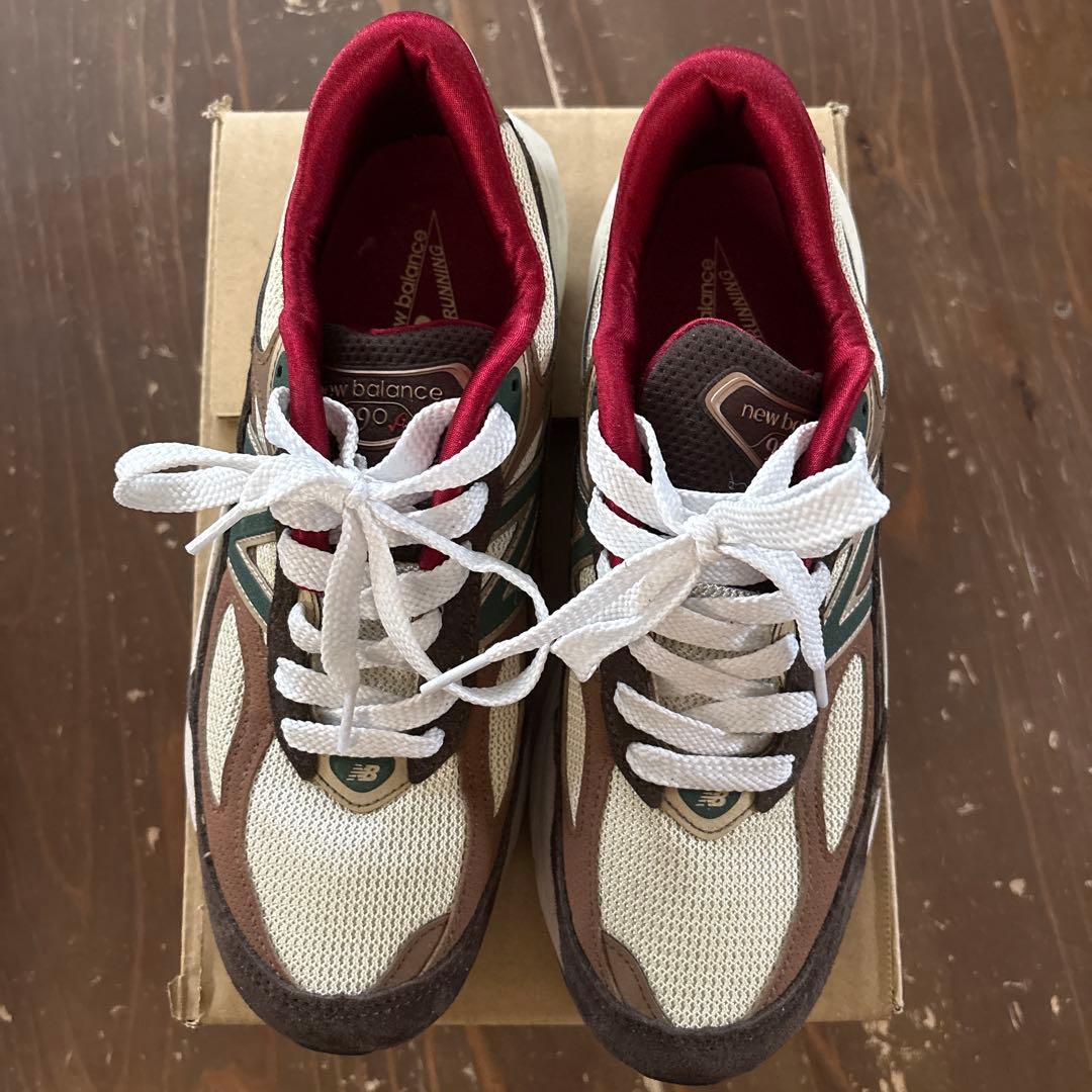 ニューバランス 990V6 \
