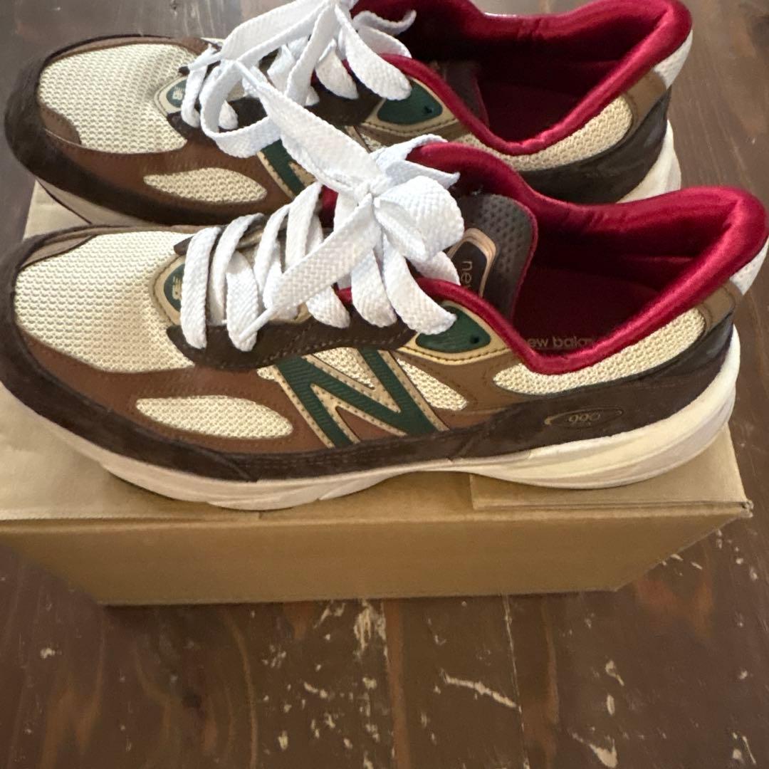 ニューバランス 990V6 \"パリ\"(U990PA6)