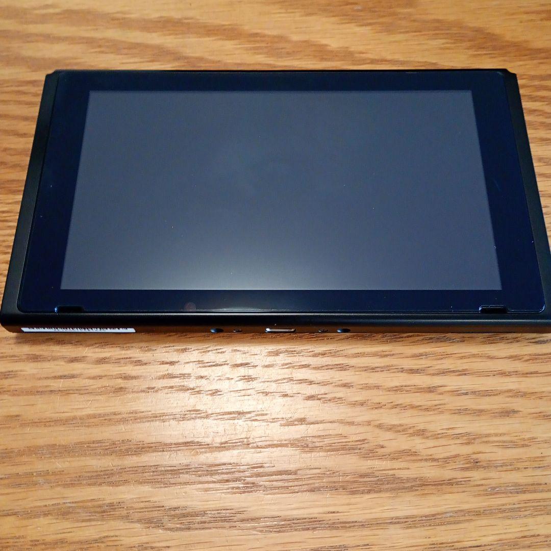 Nintendo Switch 本体 赤/青 　ニンテンドースイッチ