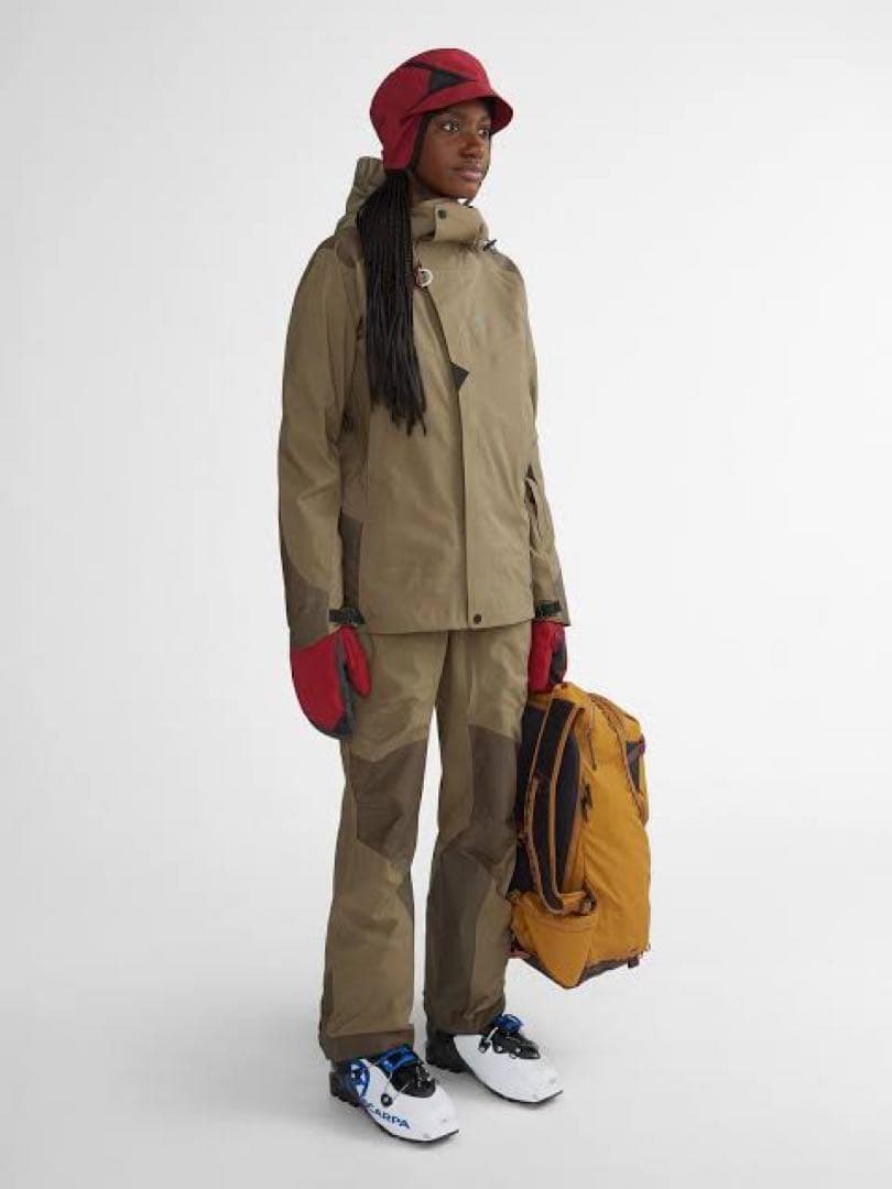 Klättermusen Brage2.0 Salopette