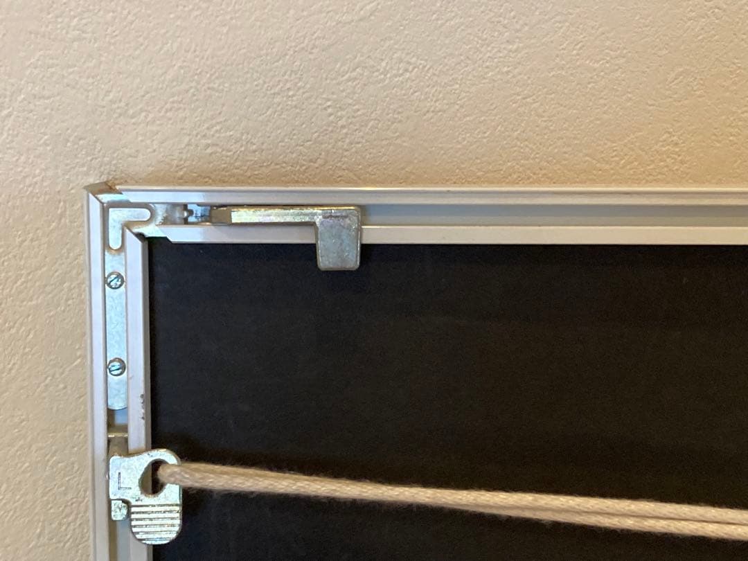 草原の風景 版画　リトグラフ