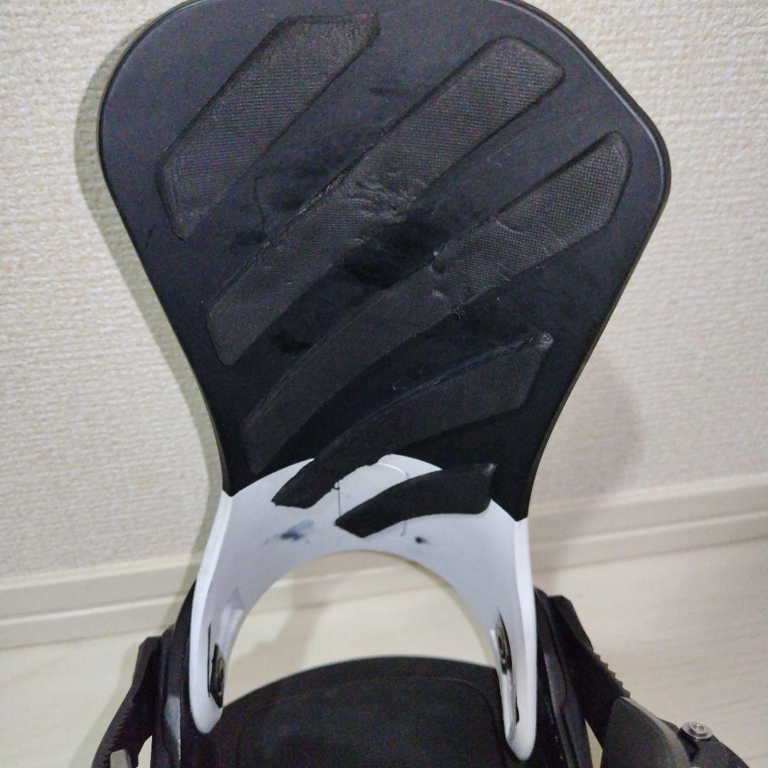 RIDE C-8 ビンディング クラシックブラック M