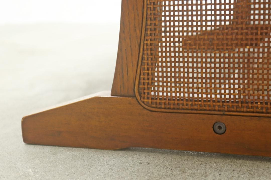 三越 Brugge ブルージュ オーク材 センターテーブル サイドテーブル