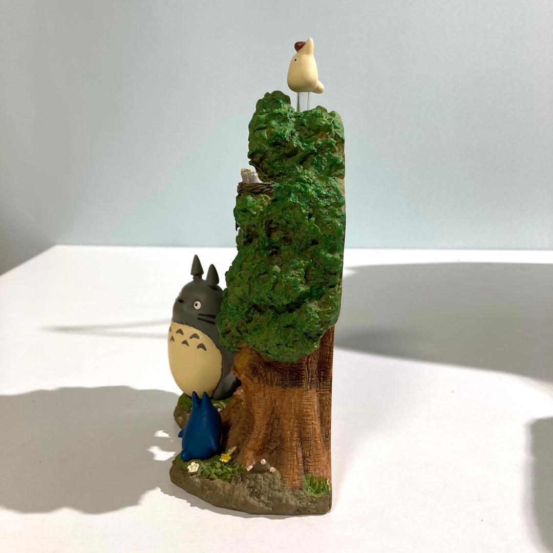 スタジオジブリ となりのトトロ くすのき ゆらゆら時計 ベネリック 置き時計