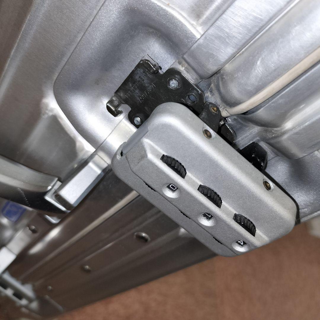 リモワ 32L トパーズ 青ロゴ キャリーケース　92952　機内持込OK