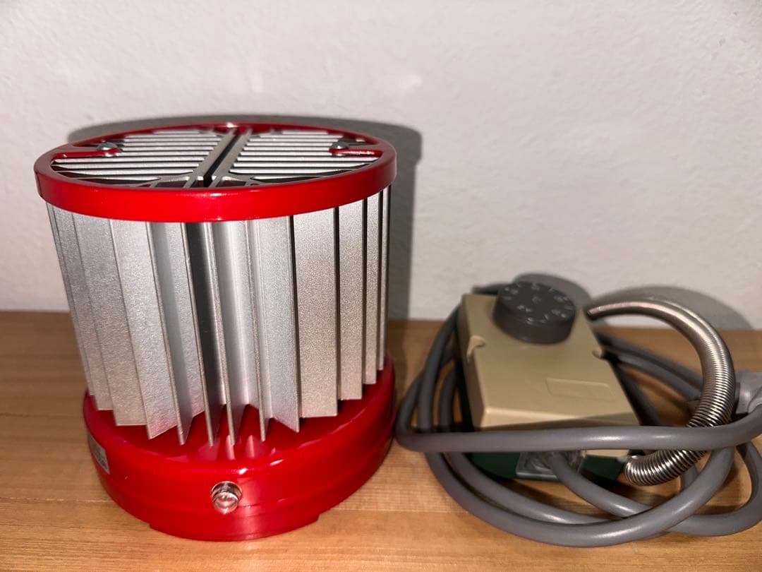 美品 昭和精機工業 パネルヒーター SP-150