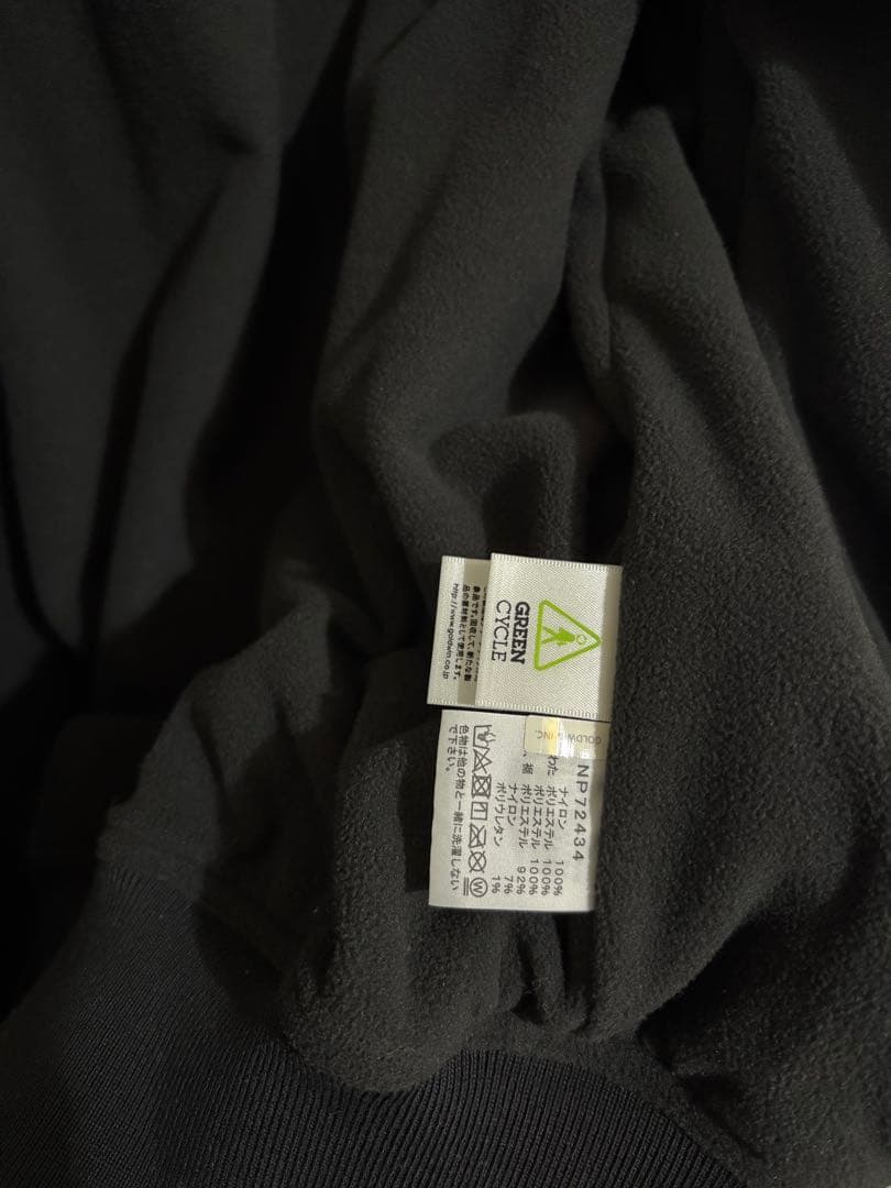 THE NORTH FACE コンパクトノマドブルゾン　XL 美品