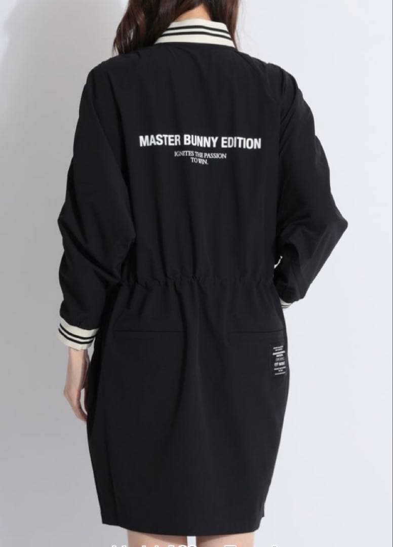 MASTER BUNNY EDITION/レディース/ワンピース/ゴルフウエア